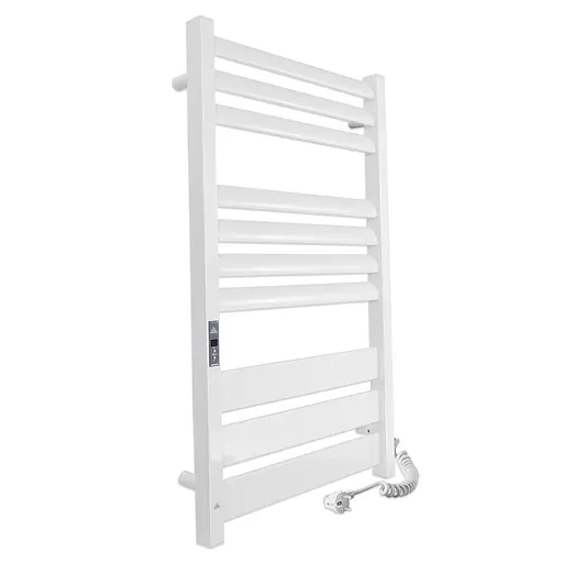 Електрична рушникосушка Laris Зебра Лавіна ЧКЧ10 500x900 Е 75201088 - фото 1