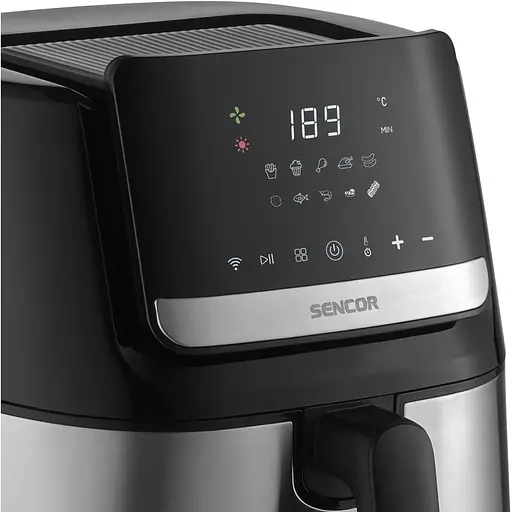 Мультипіч Sencor Vita Fryer 1600Вт, 6.5 л - фото 4