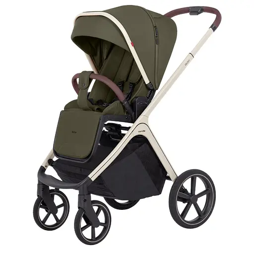 Універсальна коляска-книжка Carrello Vector CRL-6550 2 в 1 Deep Green - фото 2