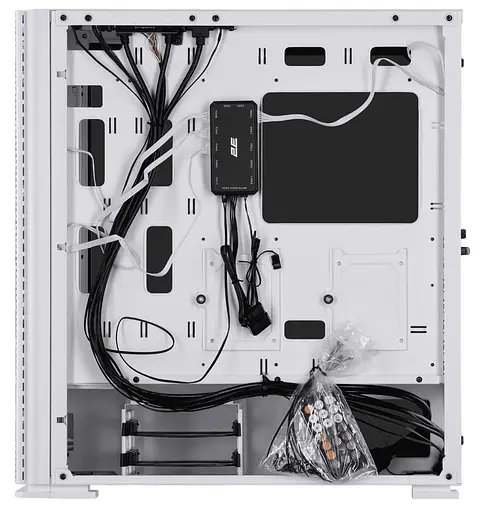 Корпус 2E GAMING VERTEX GI01W (2E-GI01W) Без БП - фото 6