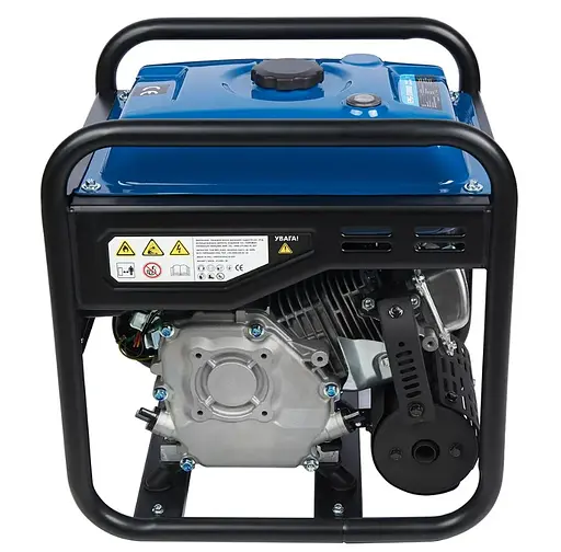 Генератор бензиновий EnerSol 3/3.3 кВт EPG-3300IO - фото 2