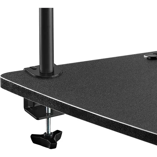 Настольная доска-органайзер OfficePro DS253B Black [126561] - фото 3