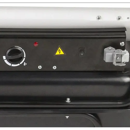 Теплова гармата Trotec IDE 60 D - фото 8