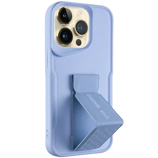 Чохол Epik TPU VIVA для Apple iPhone 15 Pro 6.1 Blue - фото 2