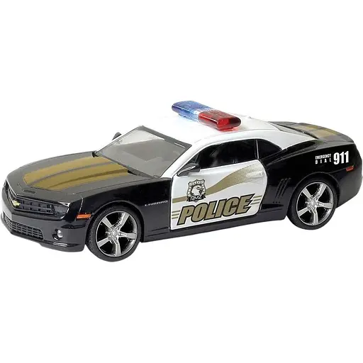 Машинка Uni-Fortune RMZ City Chevrolet Camaro Police Car