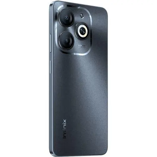 Смартфон Infinix Smart 8 X6525D 2/64Gb Timber Black UA UCRF - фото 6