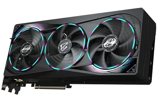 Видеокарта Gigabyte RTX 5070 12GB AORUS MASTER (GV-N5070AORUS M-12GD) (GDDR7, 192 bit, PCI-E v5.0 x16) - фото 5