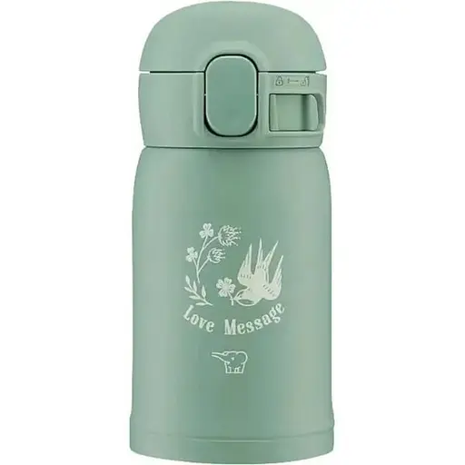 Термогорнятко Zojirushi SM-WP24 0.24 л Sage green (1013-1678.06.13)