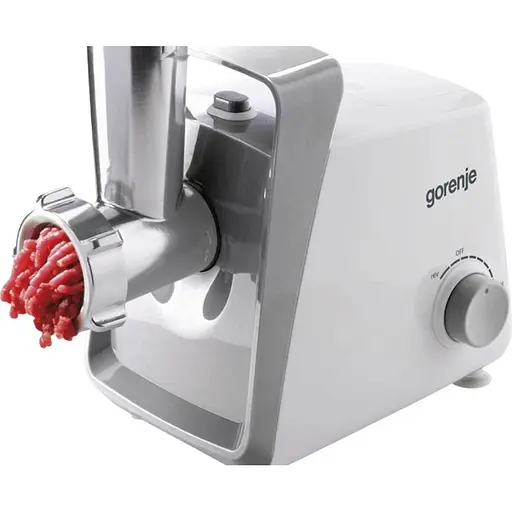 Мясорубка Gorenje MG1601W - фото 6