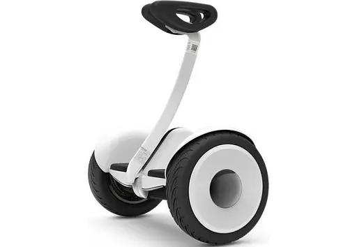 Гіроскутер Mini Robot Ninebot Mini 36v Білий - фото 3