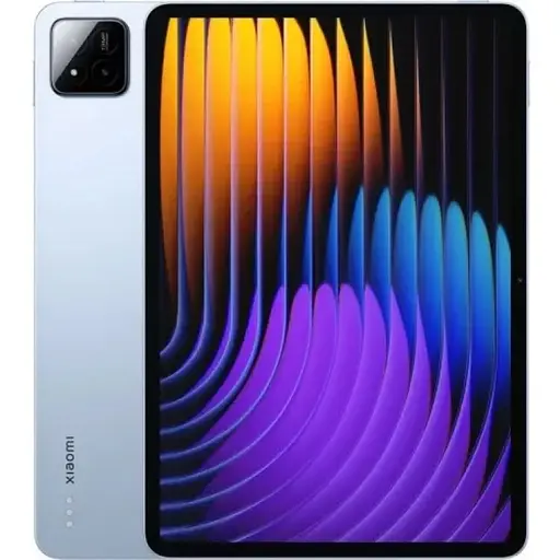 Планшет Xiaomi Pad 7 8/256 Gb 11.16" (VHU5363EU) блакитний - фото 1