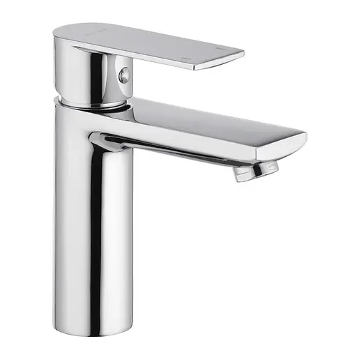 Смеситель для умывальника Ibergrif Supreme M11002 IB0002, Хром - фото 1