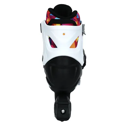 Дитячі розсувні ролики A4158-L-W, розмір 39-42 - фото 3