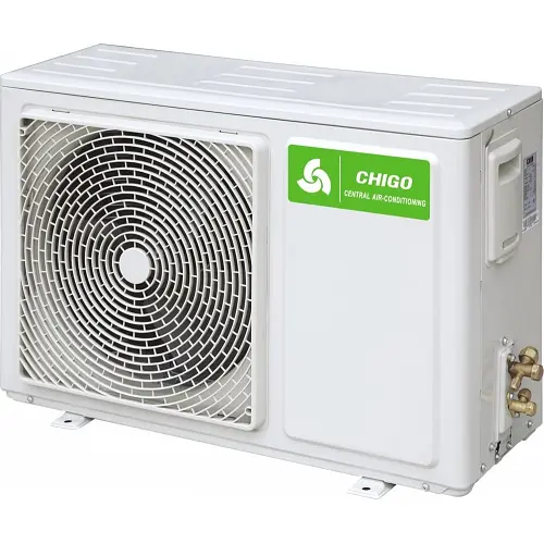 Кондиціонер Chigo CUA-18HR1-C/COU-18HR1-C/DD - фото 2