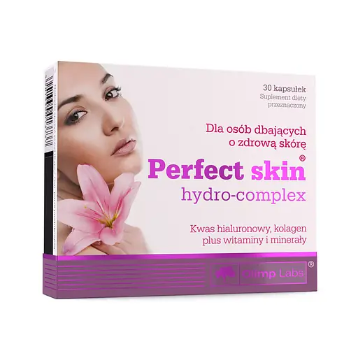 Витамины и минералы Olimp Perfect Skin Hydro-Complex 30 капсул