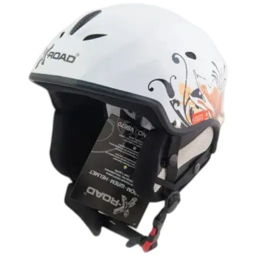 Шолом X-Road VS 670 white+cp 53-54 White (XROAD-VS670WHITE-CPXS)