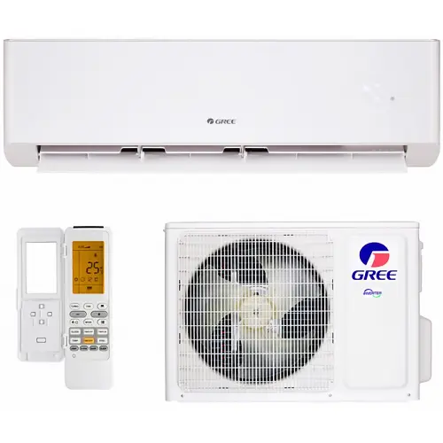 Кондиціонер Gree GWH24YE-S6DBA2A Amber Inverter