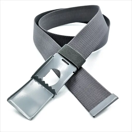 Ремінь гумка Le-Mon 115х3,8 см acs0024342 - фото 2