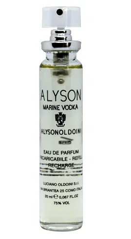 Оригинал Alyson Oldoini Marine Vodka 20 мл парфюмированная вода - фото 1
