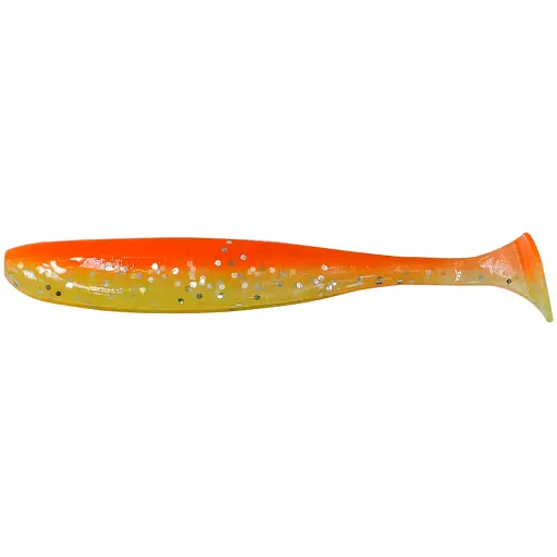 Силикон Keitech Easy Shiner 5" PAL#04 Sun Shine Lemon (5 шт/уп)