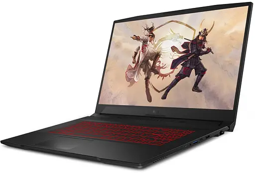Ноутбук MSI Katana GF76 12UE i7-12700H, 16Gb, 512Gb SSD, Nvidia GeForce RTX 3060 6Gb - фото 2