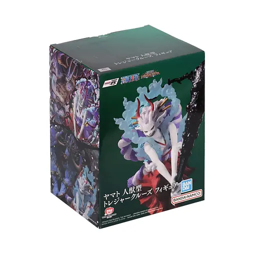 Фігурка Spirits One Piece Yamato Ван Піс Ямато 21 см BS OP Y 21 - фото 5