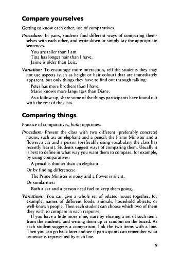 Five-Minute Activities. A Resource Book of Short Activities - фото 11