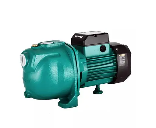 Центробежный насос Shimge SGJW 110S, 1.1 кВт, Нmax=48 м, Qmax=90 л/мин - фото 1