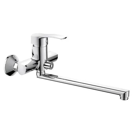 Змішувач для ванни Haiba Onix 006 HB0320 Хром - фото 1