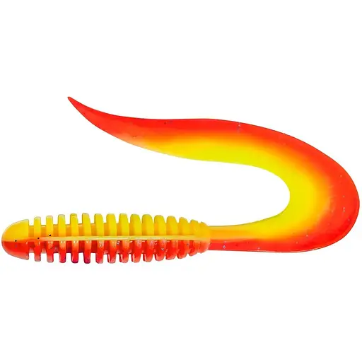 Силікон Select Freek 4.5 5 шт/пак Червоний/Жовтий (1013-1870.29.09)
