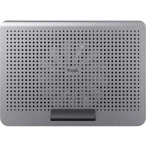 Охлаждающая подставка для ноутбука 16 дюймов Trust Exto16 ECO Grey 1xFan - фото 2