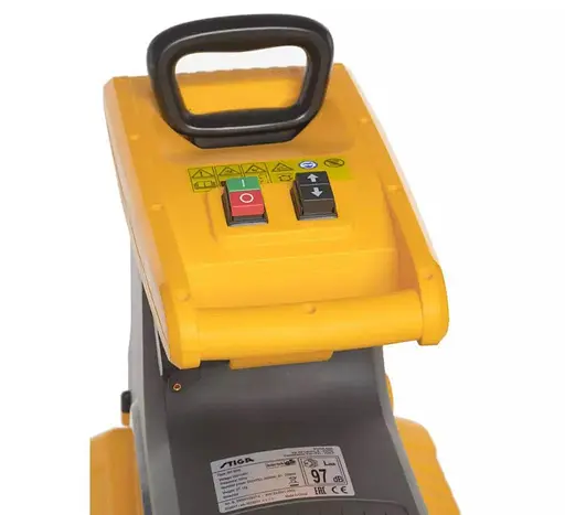Измельчитель электрический Stiga BIO_Silent2500 - фото 6