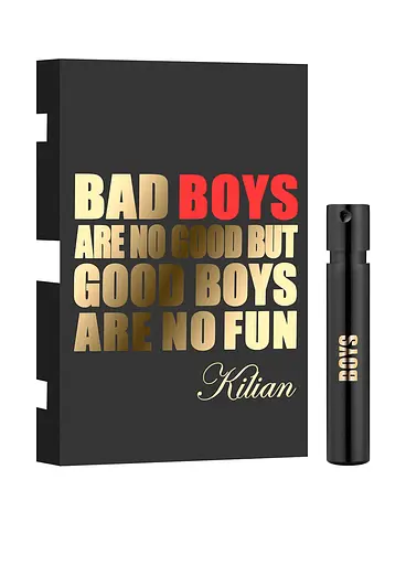 Оригинал Kilian Bad Boys Are No Good But Good Boys Are No Fun 1,5 мл - фото 1