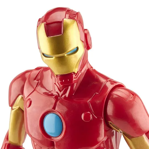 Игрушка-фигурка Hasbro Iron Man героя фильма Мстители, серия Титаны 30 см (E3309_E7873) - фото 3