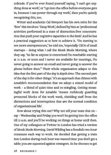 The Joy of Work: 30 Ways to Fix Your Work Culture and Fall in Love with Your Job Again - фото 17