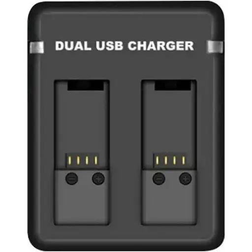 Зарядное устройство AC Prof GP906 для GoPro 12/11/10/9 [128327] - фото 2