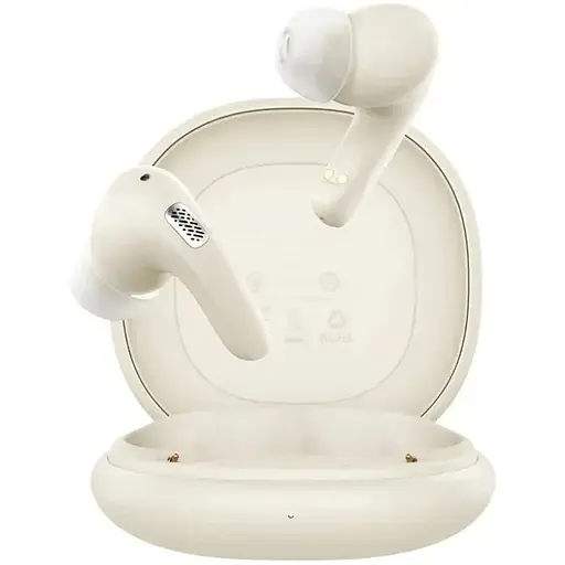 Навушники Acefast бездротові W3 active noise cancelling true wireless earbuds хакі - фото 1