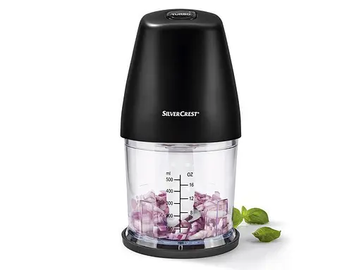 Измельчитель чоппер SilverCrest SMZ 260w - фото 4