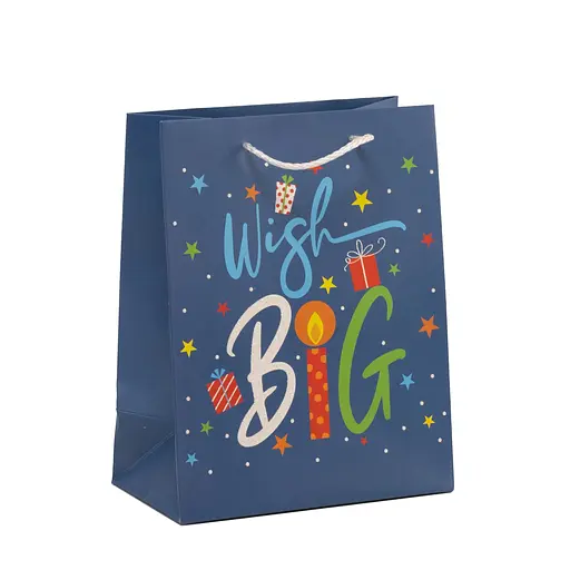 Подарочный пакет 18*23*10 М, 5164