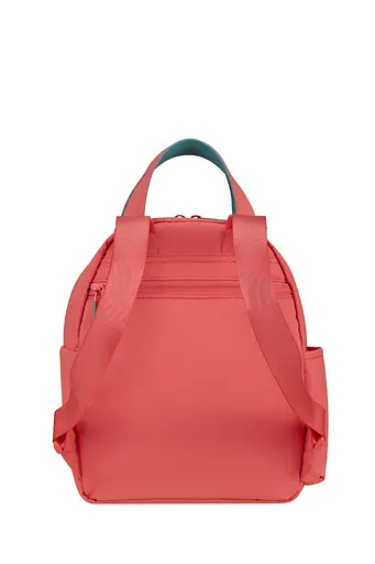 Рюкзак American Tourister PUFFYPOP SUNSET CORAL 35x24x17 MJ1*96002 - фото 2