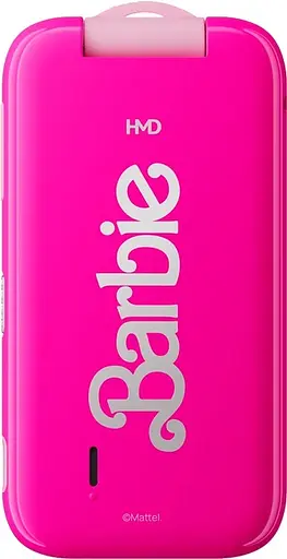 Мобильный телефон HMD Barbie Phone Pink - фото 3