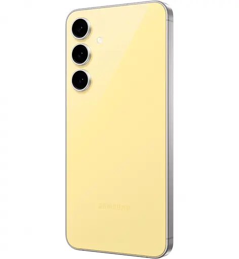 Смартфон Samsung Galaxy S24 Fan Edition 5G S721 67' 8/256ГБ 2SIM 4700мА/рік жовтий - фото 5