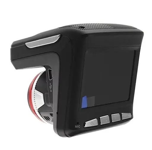 Автомобильный видеорегистратор DVR X7 (1 камера) Full HD GPS с антирадаром - фото 2