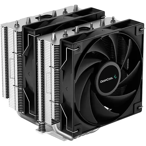 Кулер для процесора Deepcool AG620 1700 AM5 (R-AG620-BKNNMN-G-1) - фото 1