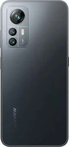 Смартфон Blackview A85 8/128Gb Space Black Global version - фото 4