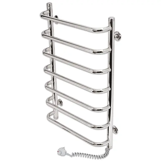 Електрична рушникосушка Laris Стандарт П7 450x700 Е 73207022 - фото 4