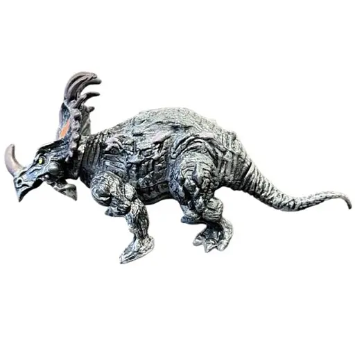 Фигурка Dino Toys Стиракозавр фиолетово-зеленый (Q9899-109) - фото 1