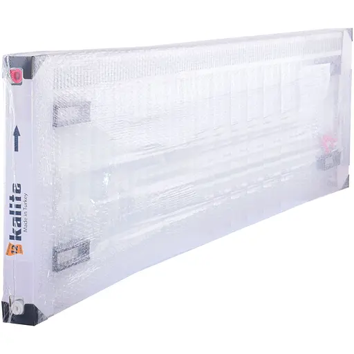 Радиатор стальной панельный Kalite 11 бок 500x1500 000024247, Белый - фото 3