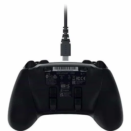 Геймпад Razer Wolverine V2 PRO for PS5 black (RZ06-04710100-R3G1) - фото 5