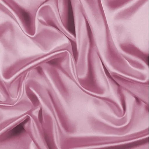 Наволочка MirSon Satin Light Pro 45 x 45 см 10-020 Dusty pink (2200011024738) - фото 2
